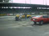 This Mustang II got walked by numerous Novas, including Bruce's.  Ah Pony meat, it tastes so good!