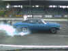 You've just gotta love seeing someone smoke the hides on a car this nice!